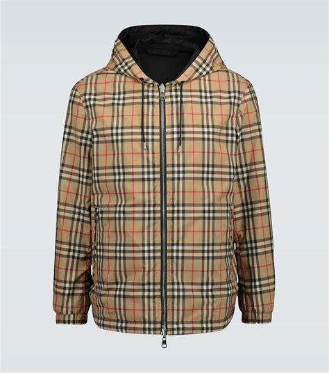 burberry jacket quality